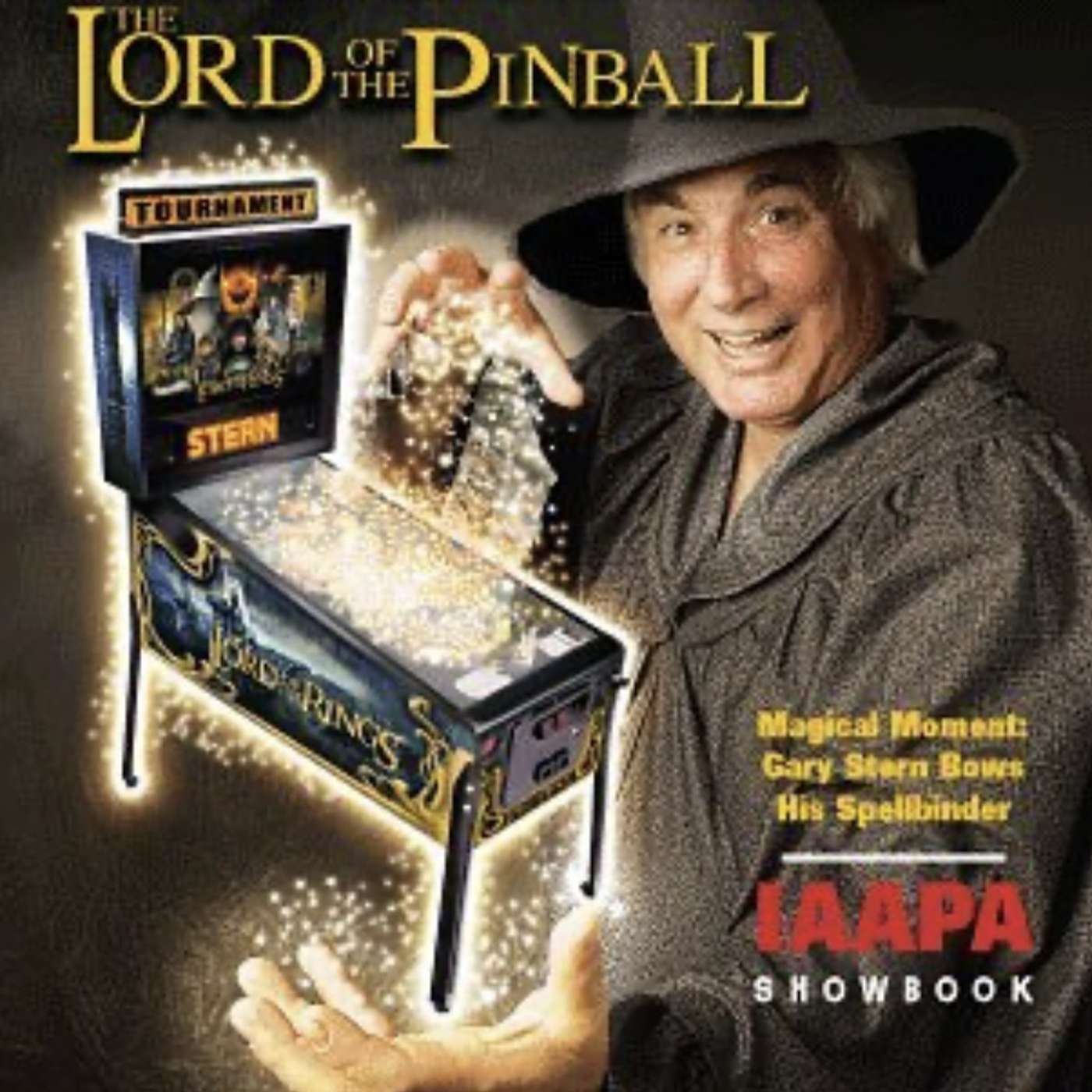 Wedgehead Pinball Podcast