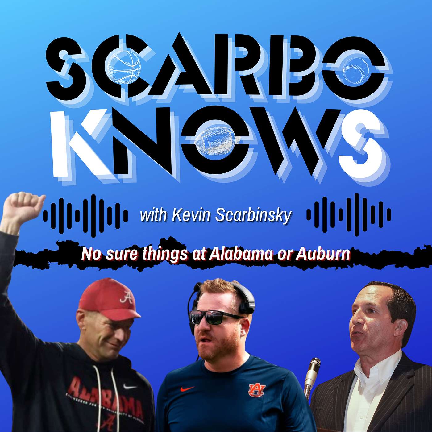 Scarbo Knows with Kevin Scarbinsky