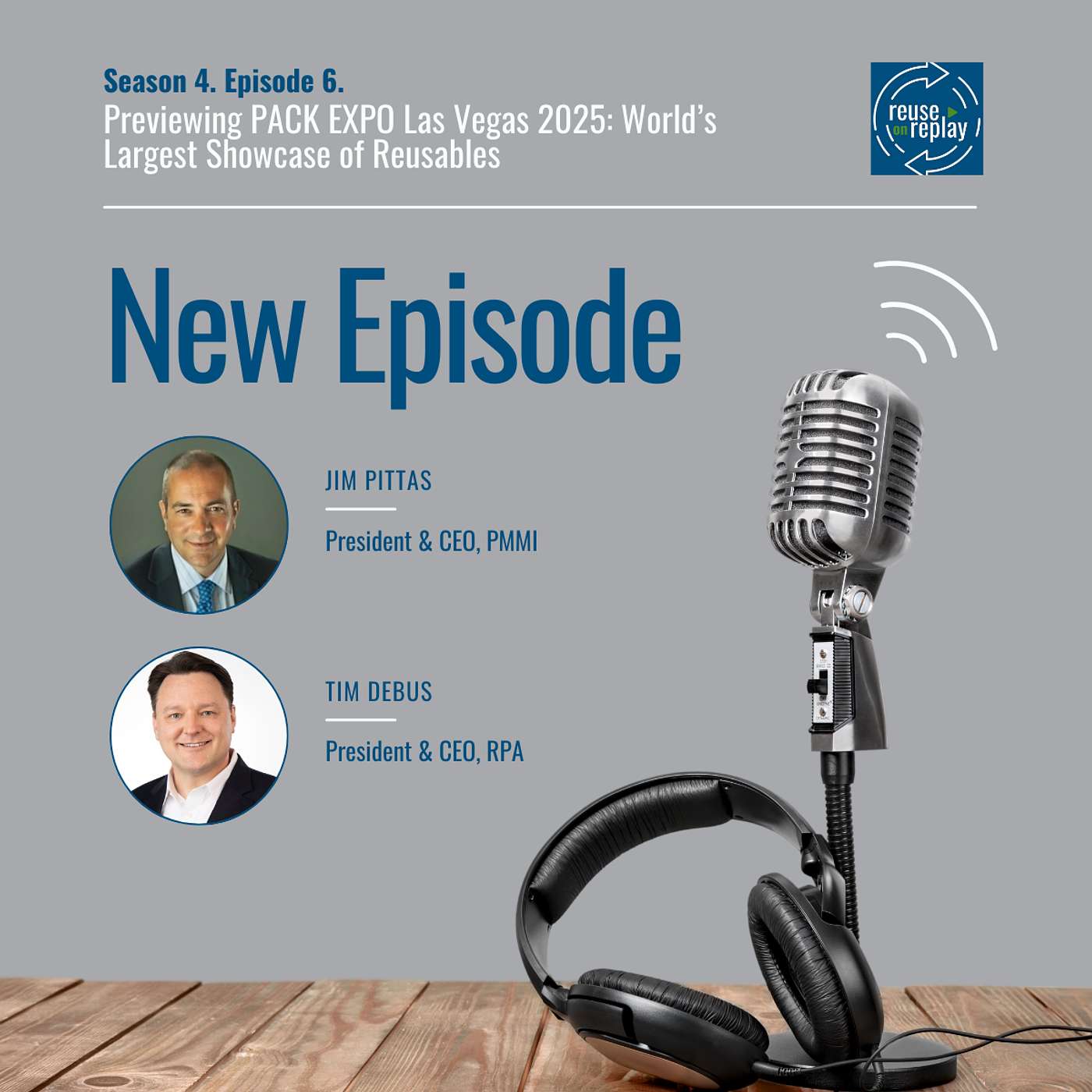 Previewing PACK EXPO Las Vegas 2025: World’s Largest Showcase of Reusables Previewing PACK EXPO Las Vegas 2025: World’s Largest Showcase of Reusables