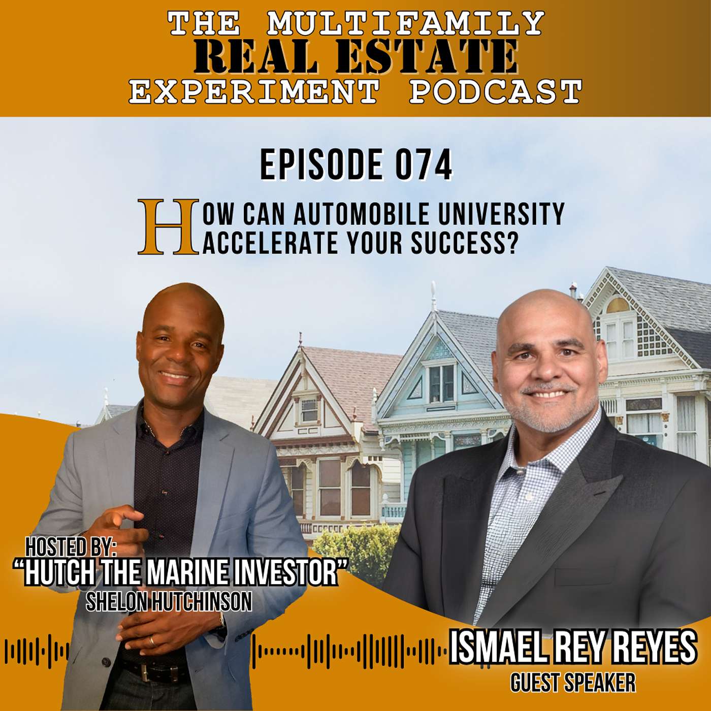 MFREE 074 Trailer # 10 with Ismael Rey Reyes: How Can Automobile University Accelerate Your Success?