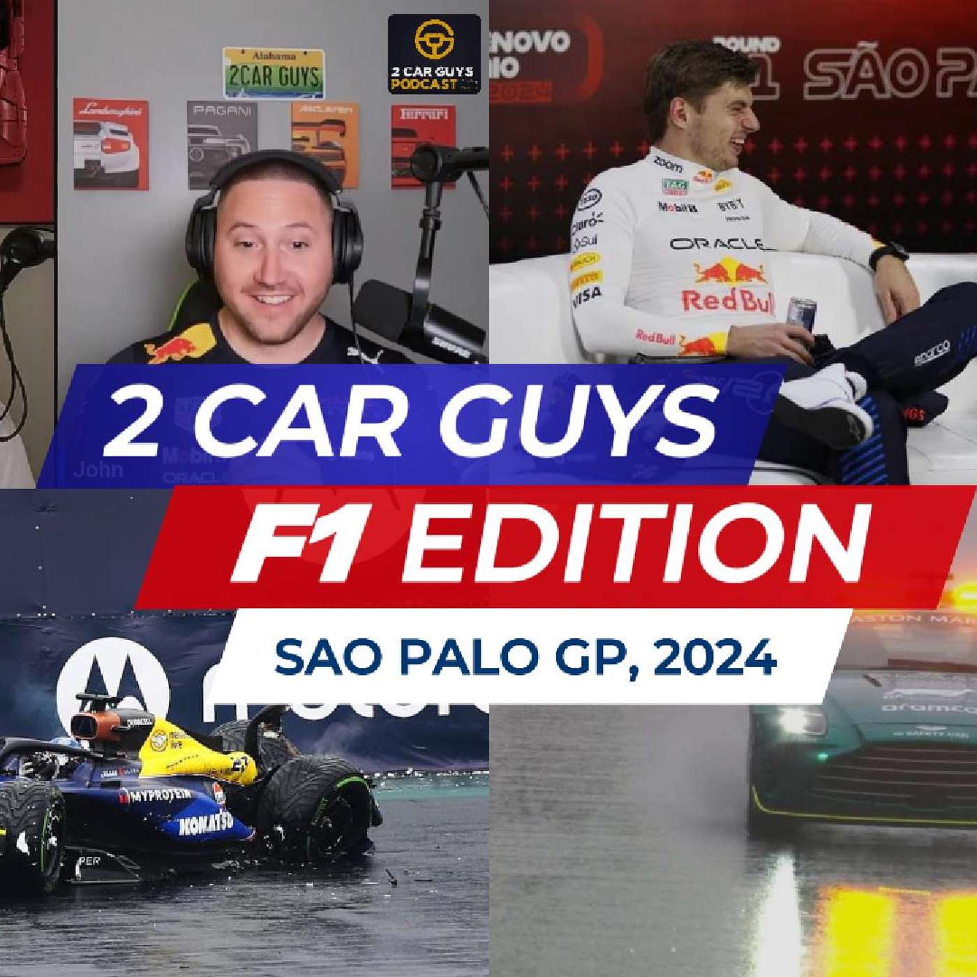 2 Car Guys Podcast