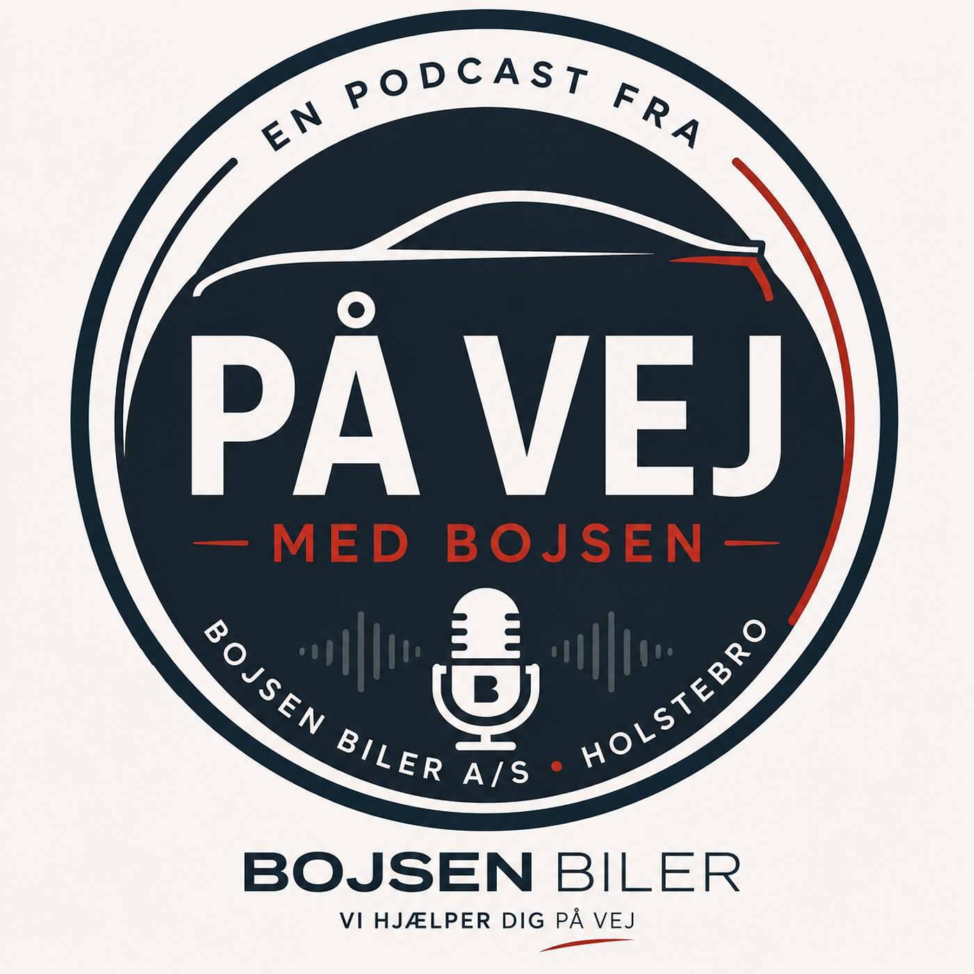 Bojsen Biler's Podcast
