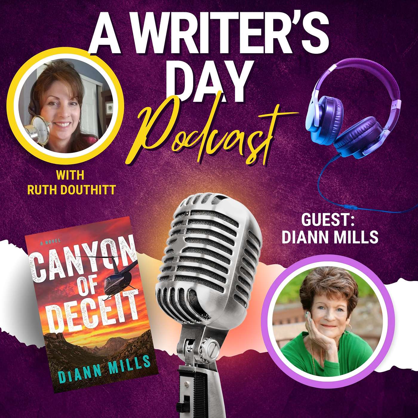 295: DiAnn Mills Interview