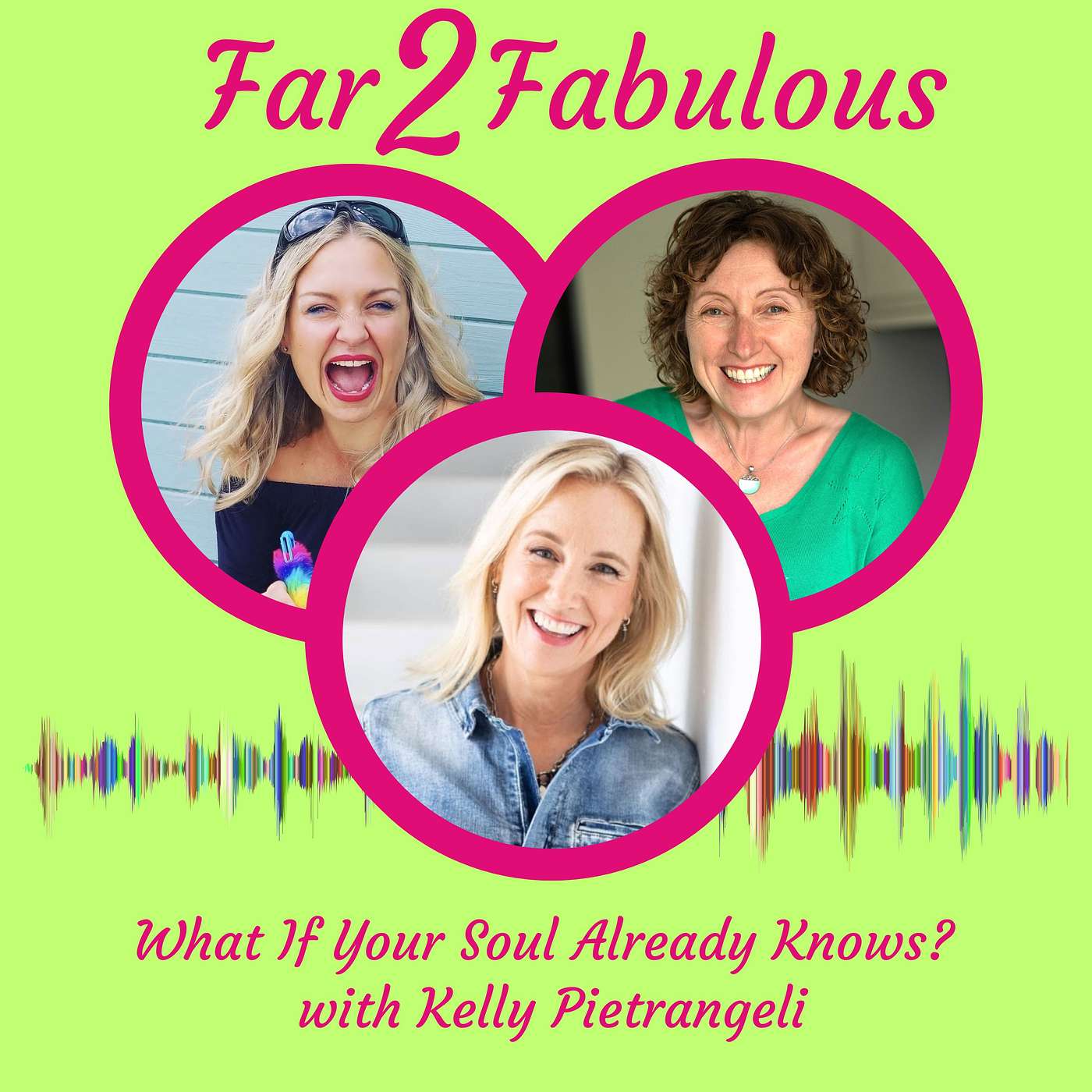 What If Your Soul Already Knows? with Kelly Pietrangeli episode artwork