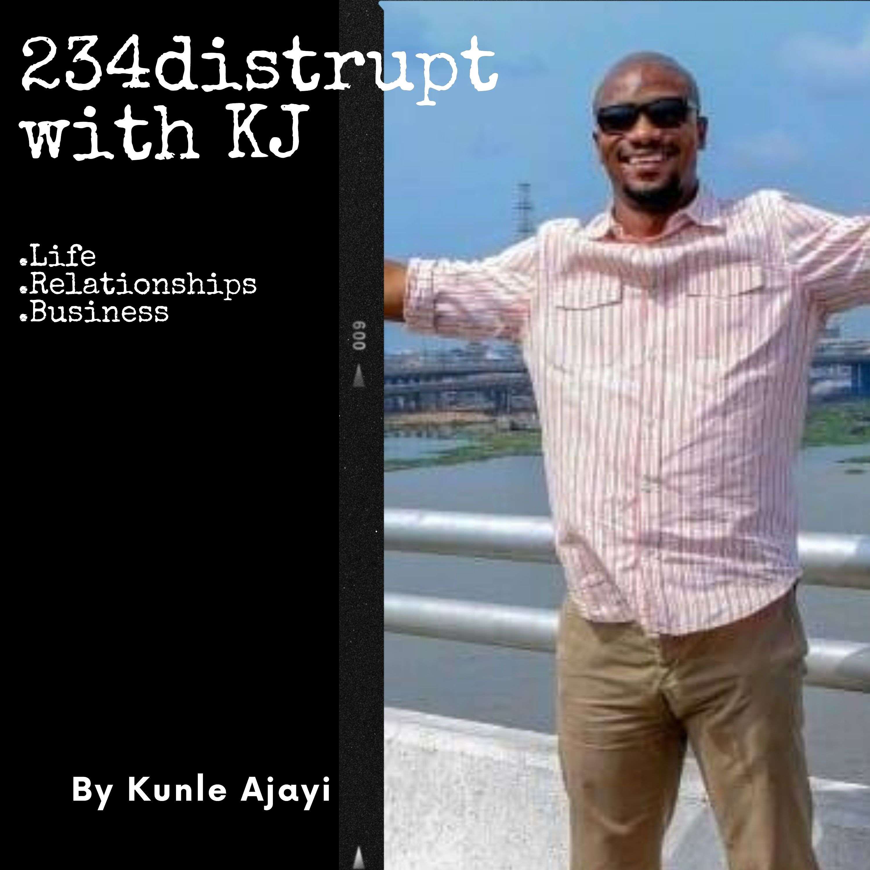234distrupt with KJ Podcast