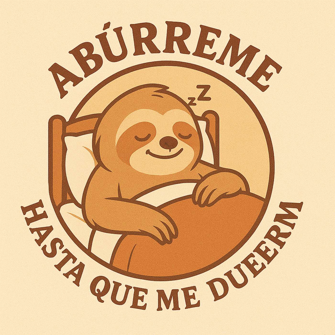 Abúrreme hasta que me duerma