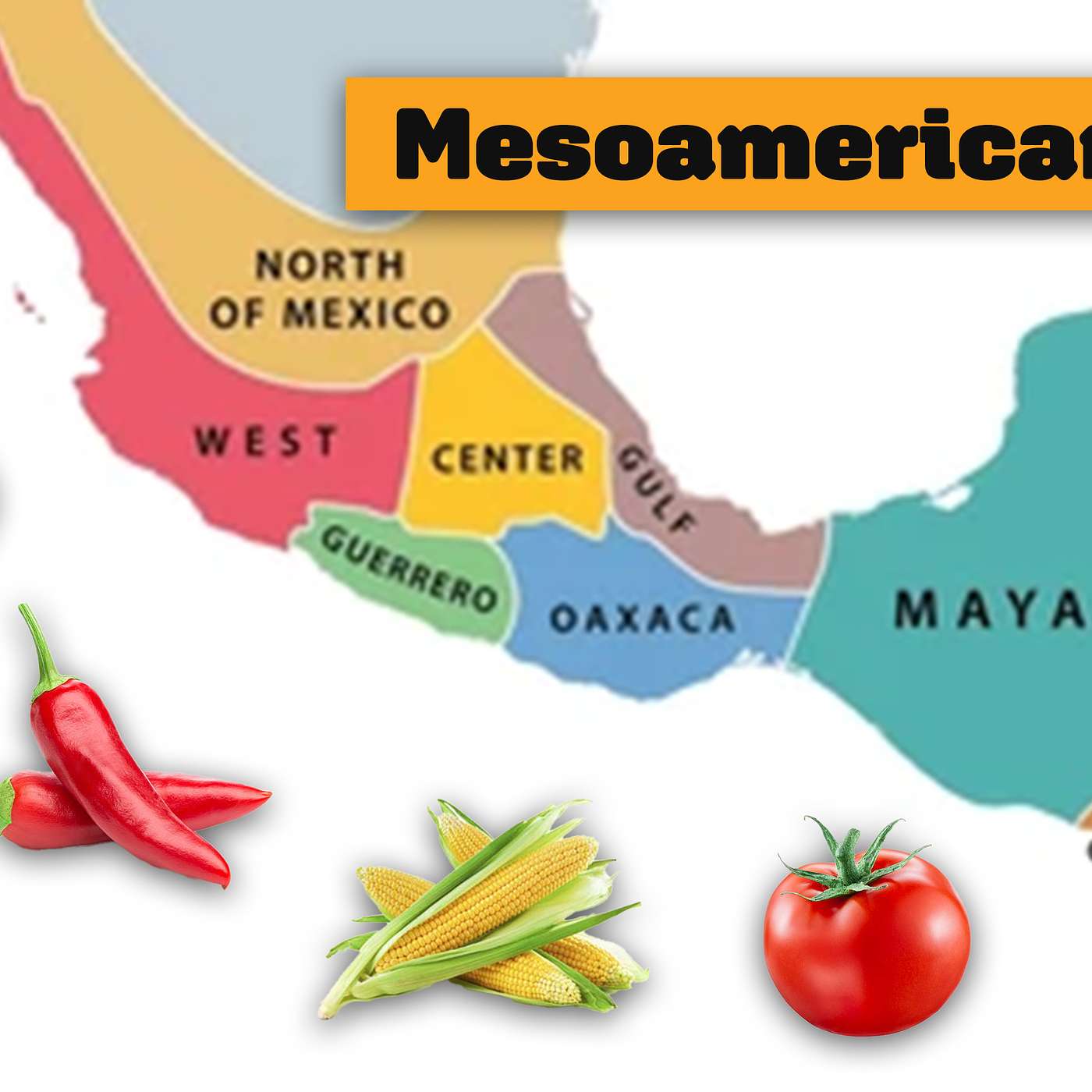 Pre-Hispanic Mesoamerican Food: Aztec & Mayan Diets Before European Contact | Latin Food History