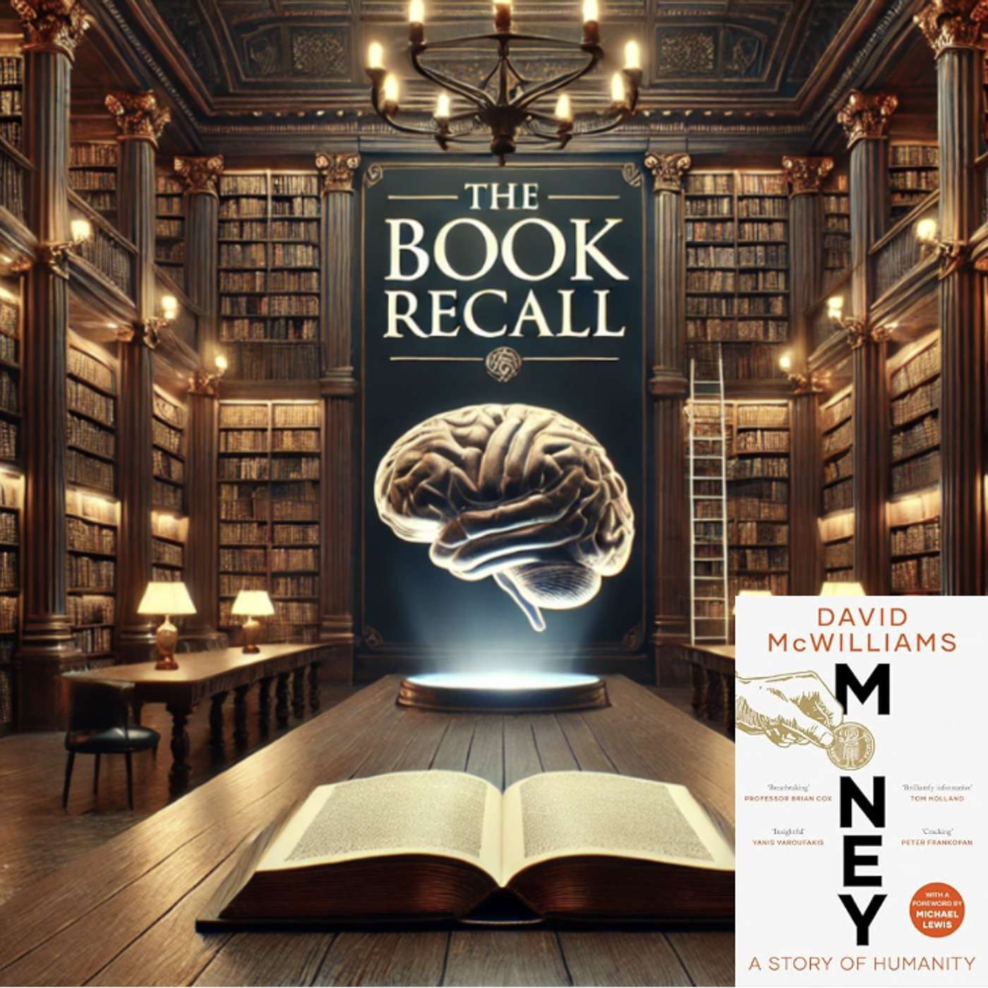 Money by David McWilliams