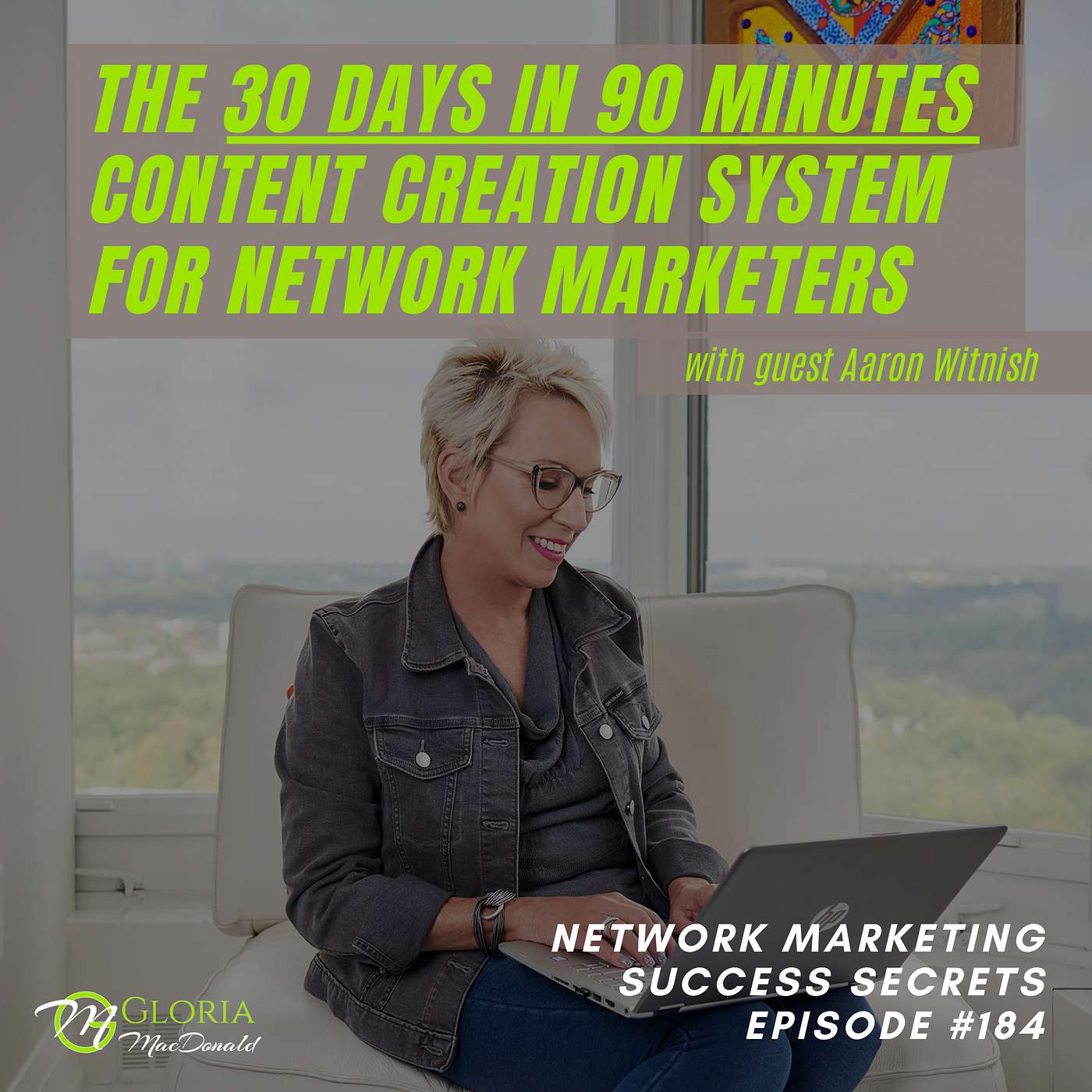 The 30 Days In 90 Minutes Content Creation System For Network Marketers