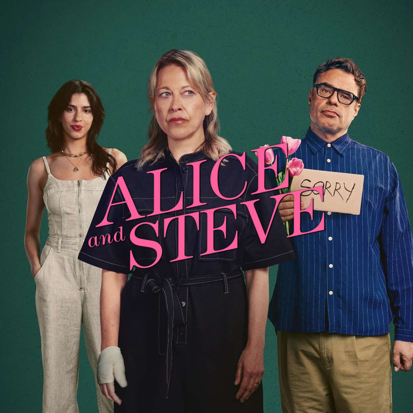 Alice & Steve (2026) • Season 1 Review • Contains Spoilers episode artwork