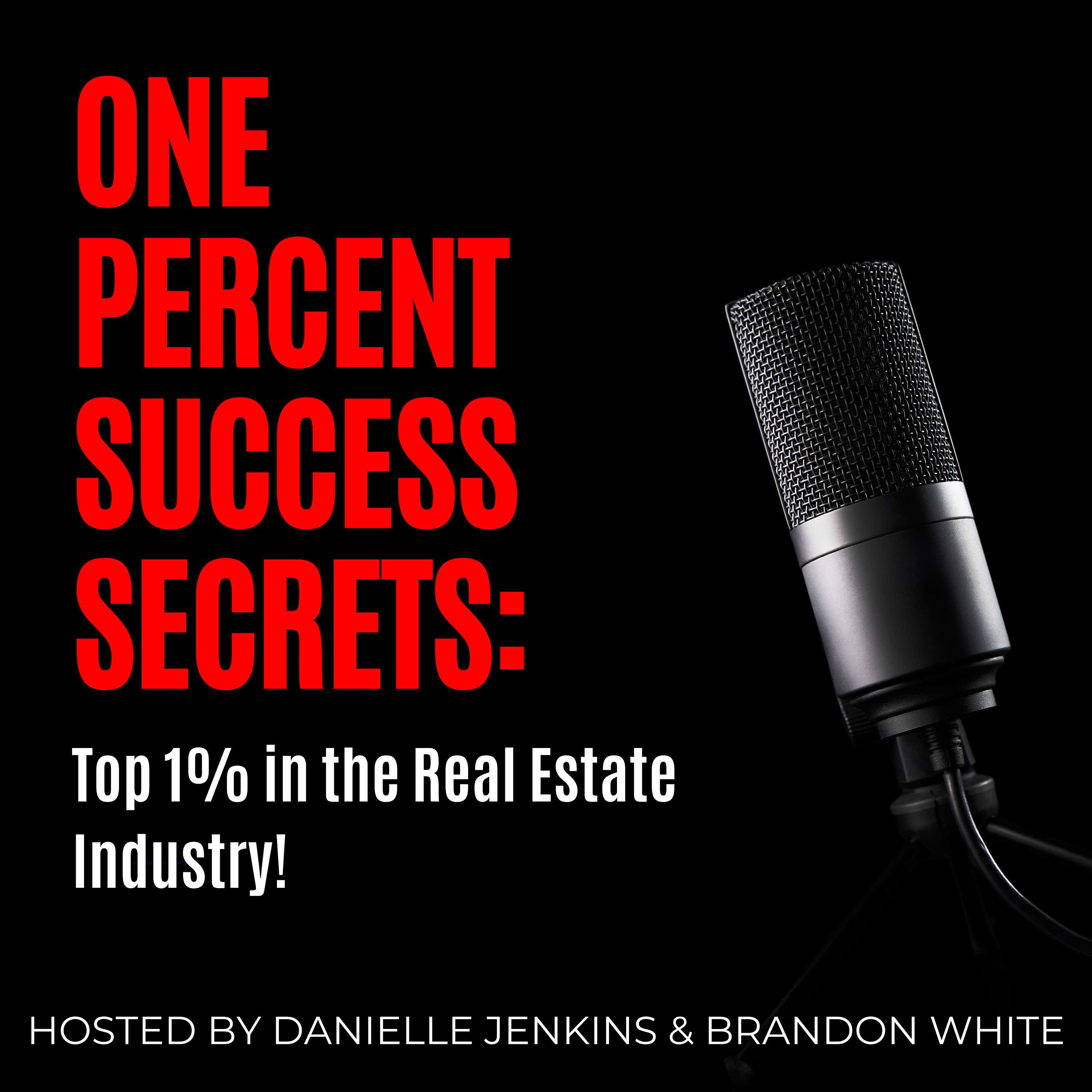 One Percent Success Secrets! Artwork