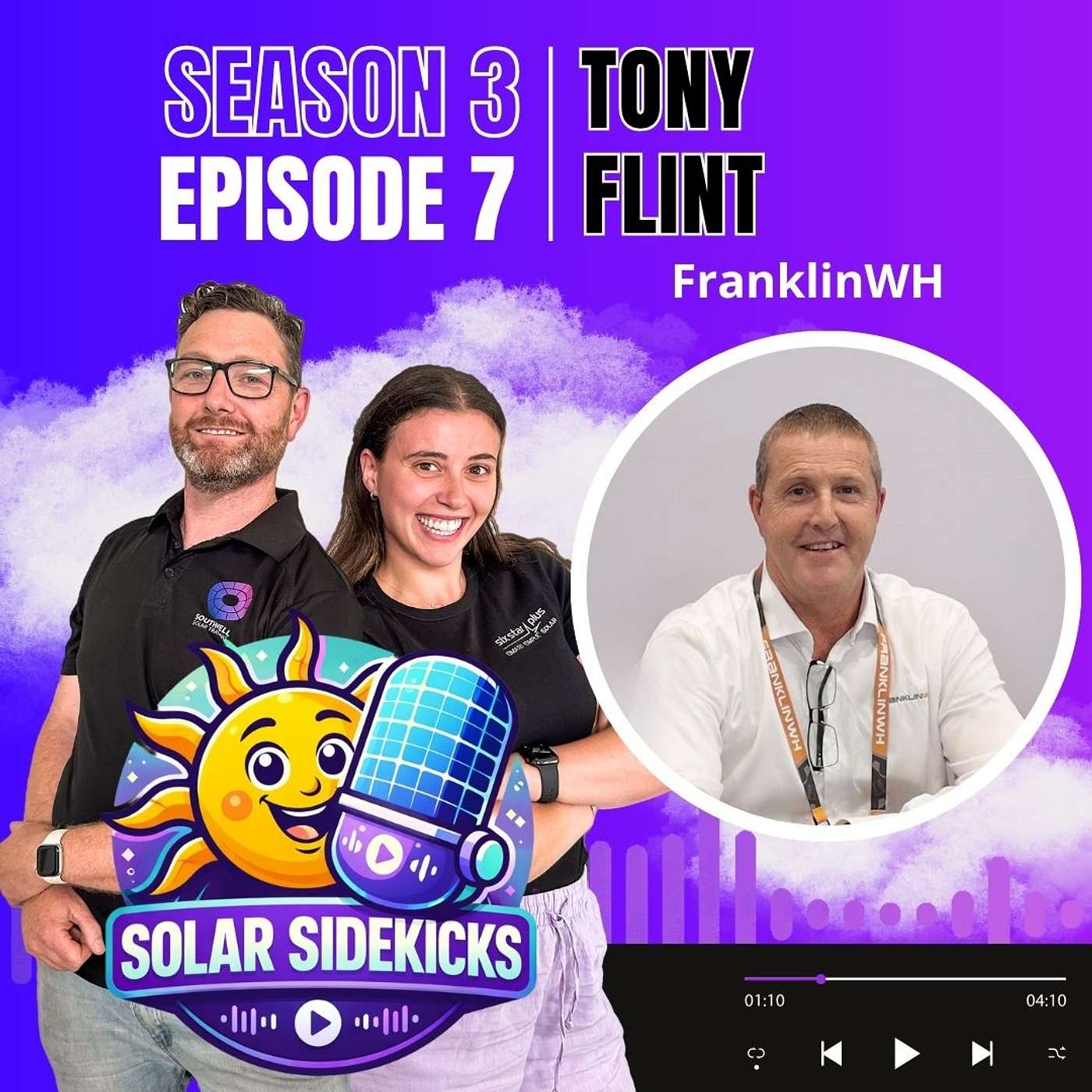 S3E7 - Tony Flint | FranklinWH S3E7 - Tony Flint | FranklinWH