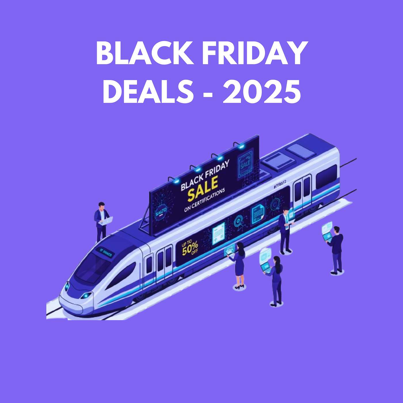 InfoSec Black Friday Certification Deals  2025