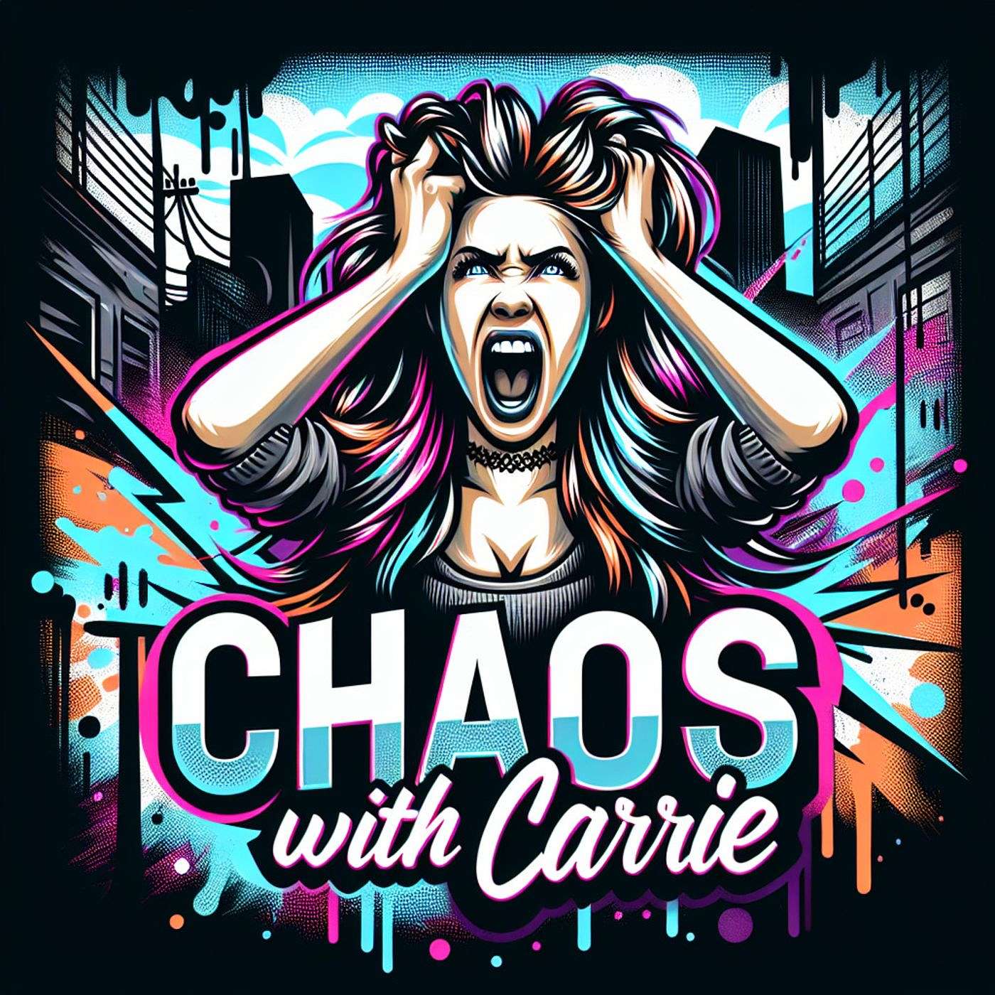Chaos with Carrie