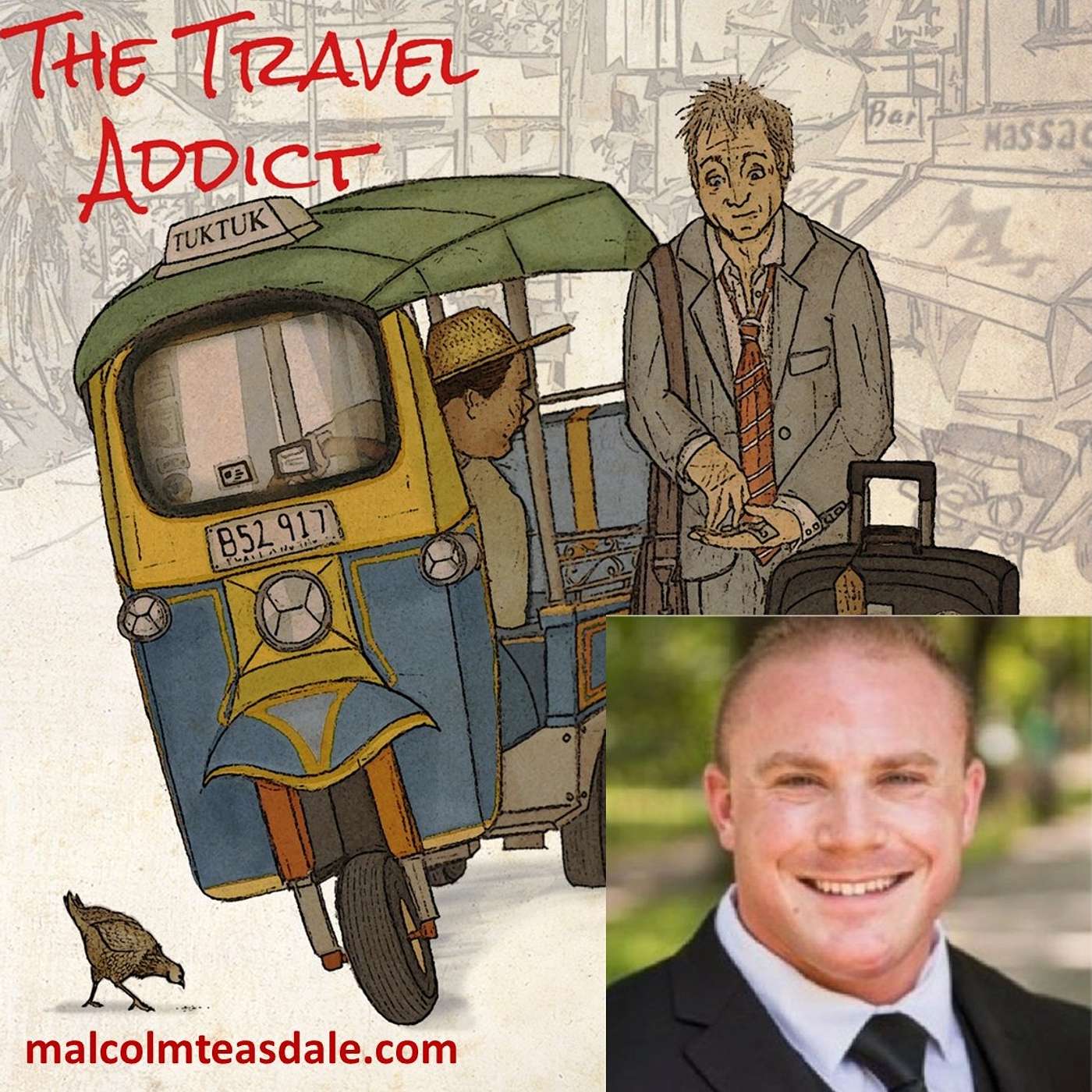 The Travel Addict