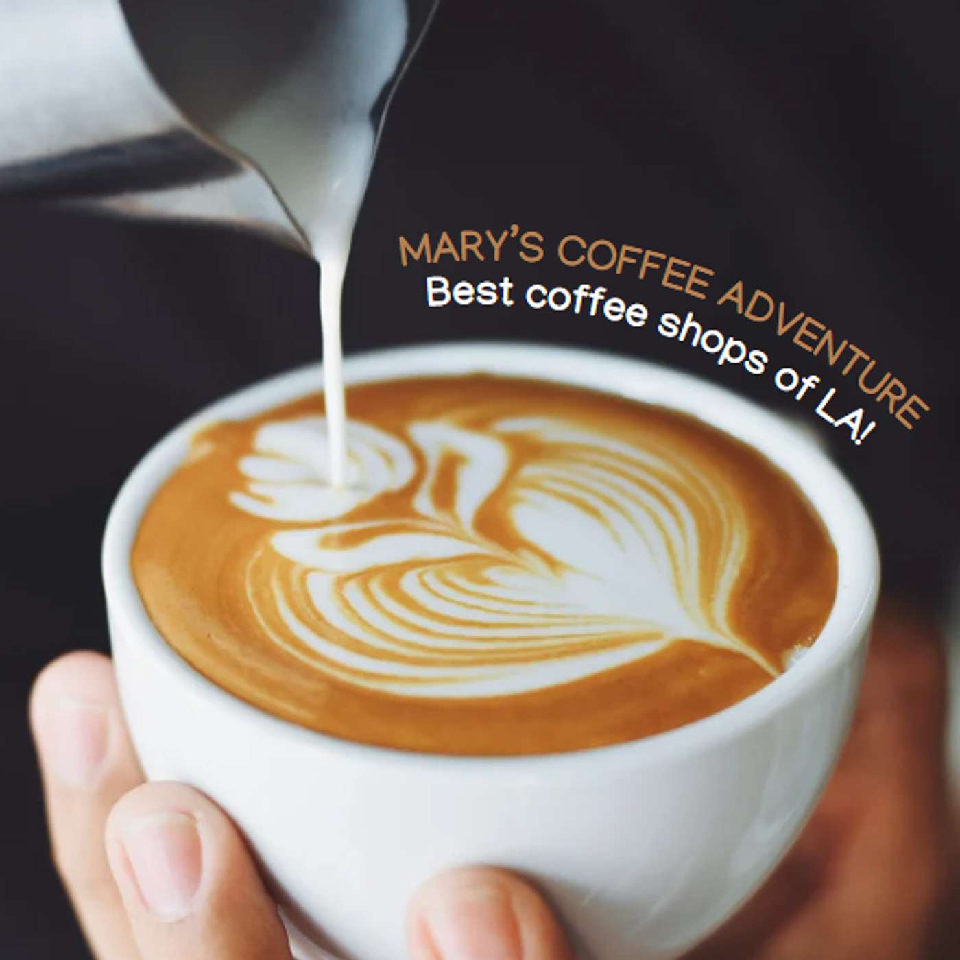 Mary's Coffee Adventure