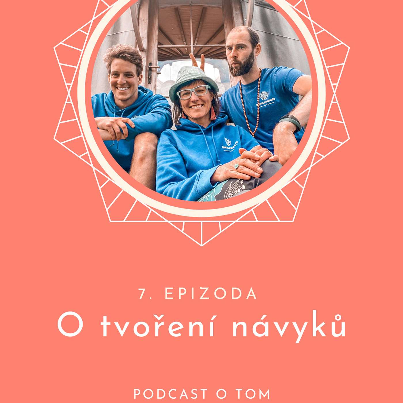 Podcast O TOM