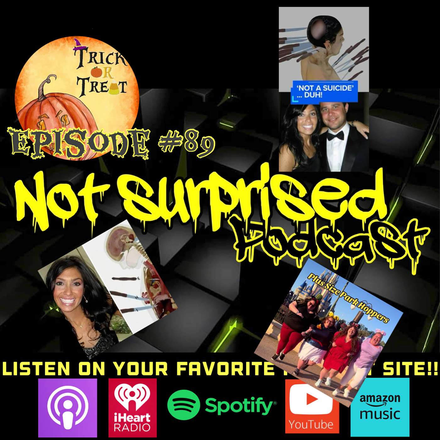 TRICK OR TREATING WITH ELLEN GREENBERG #89 TRICK OR TREATING WITH ELLEN GREENBERG #89