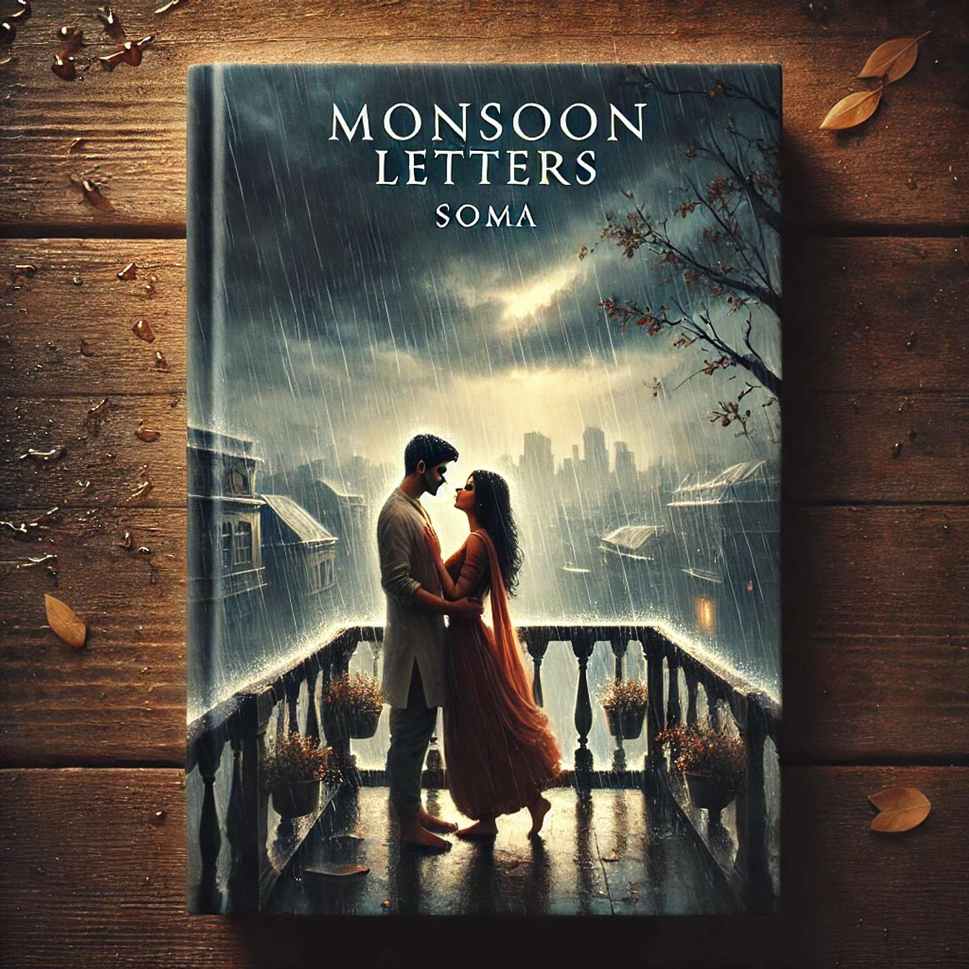 Fiction stories (@podcastwithsoma)