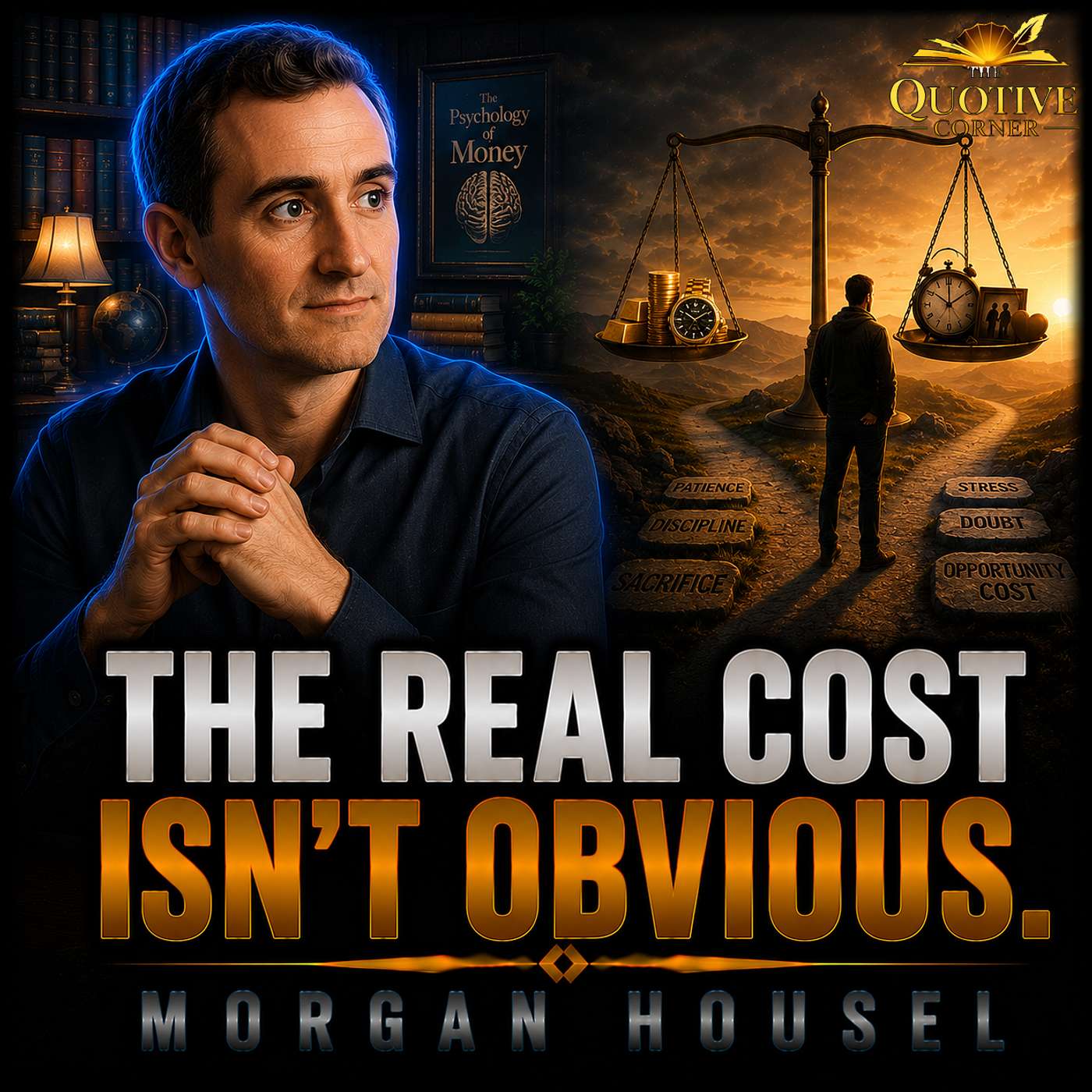 Housel Observes That Prices Paid For Things Are Never Obvious episode artwork