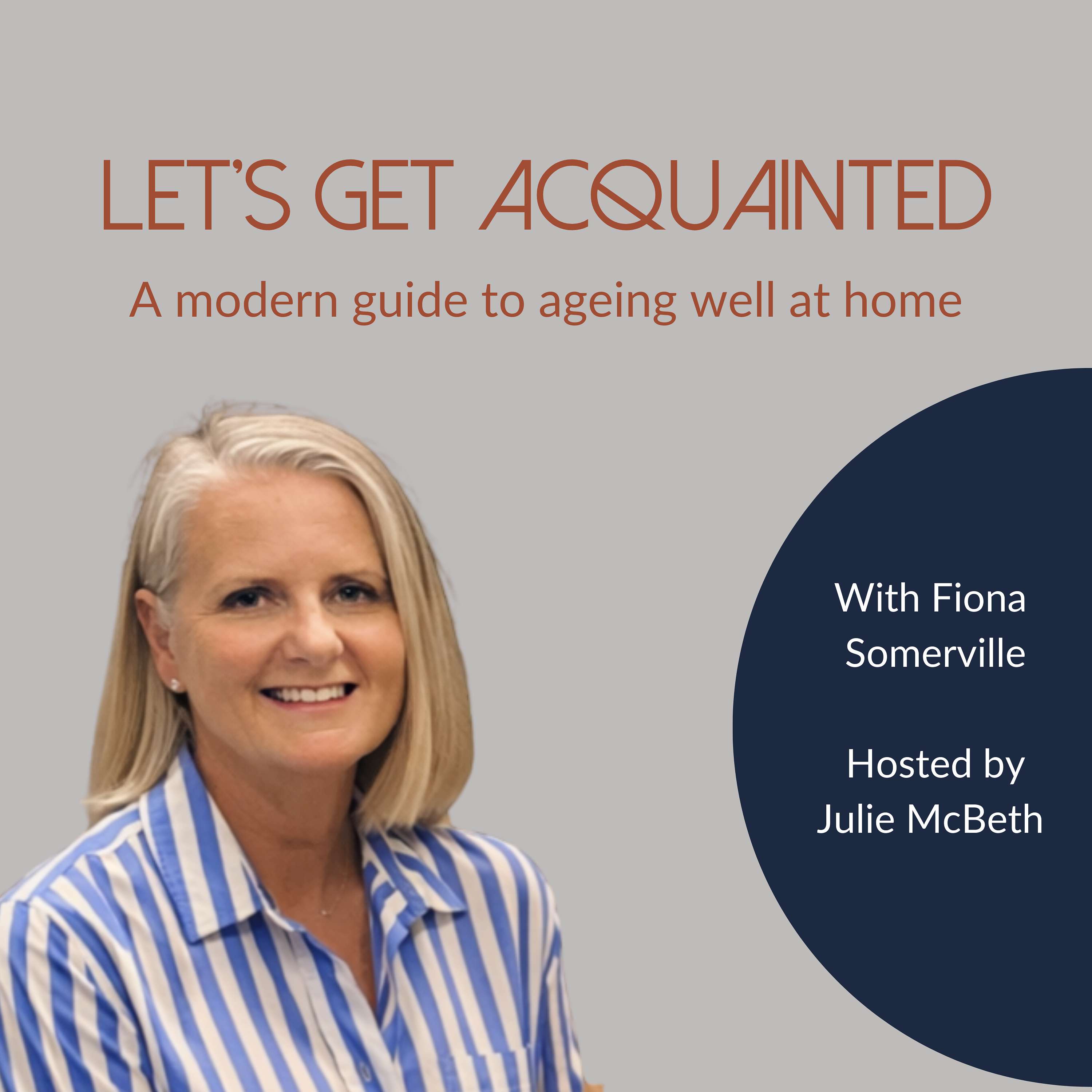 Let's Get Acquainted