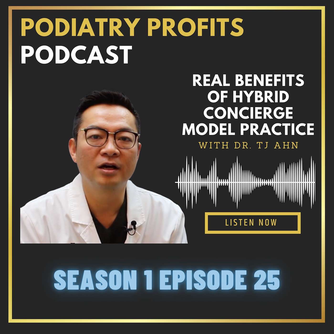 Real Benefits of Hybrid Concierge Model Practice episode artwork
