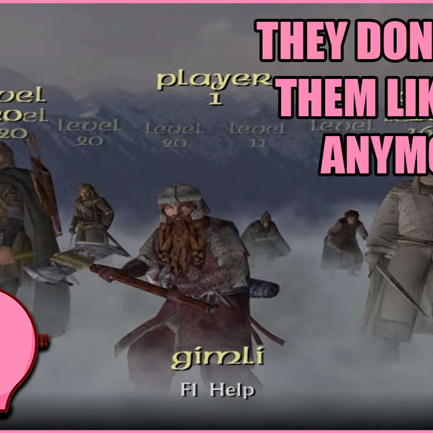The BEST Lord of the Rings Games! - Piggy Bank