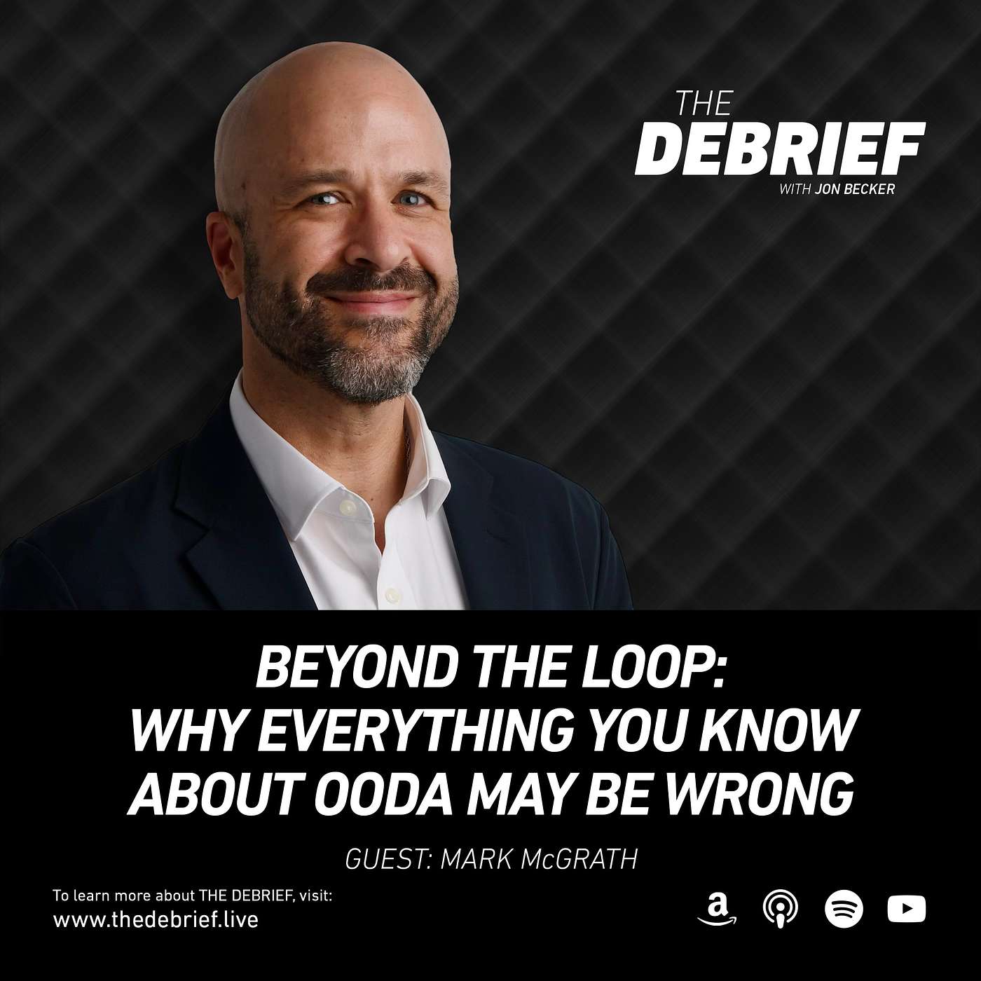 Beyond the Loop: Why Everything You Know About OODA May Be Wrong