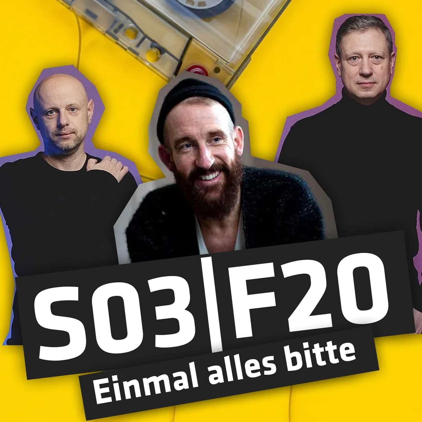 Zimmerlautstärke Musikpodcast - S03F20 - Stakka Bo & Skalpel episode artwork