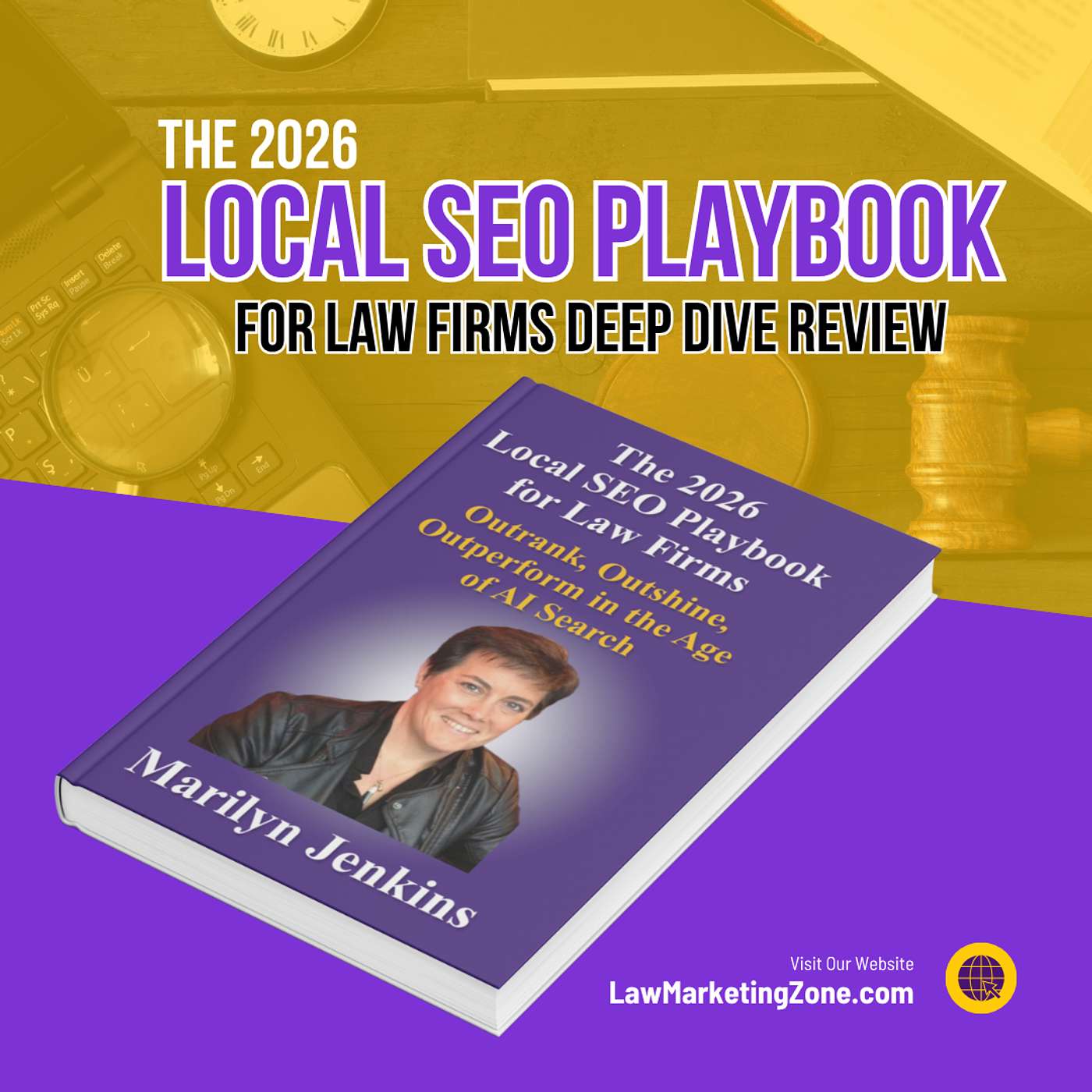 BONUS: The 2026 Local SEO Playbook for Law Firms Deep Dive Review