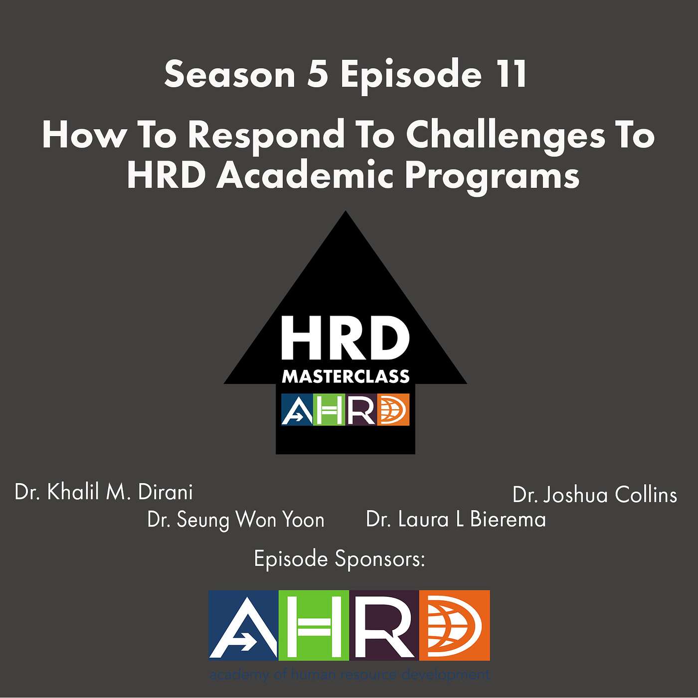 How To Respond To Challenges To HRD Academic Programs How To Respond To Challenges To HRD Academic Programs