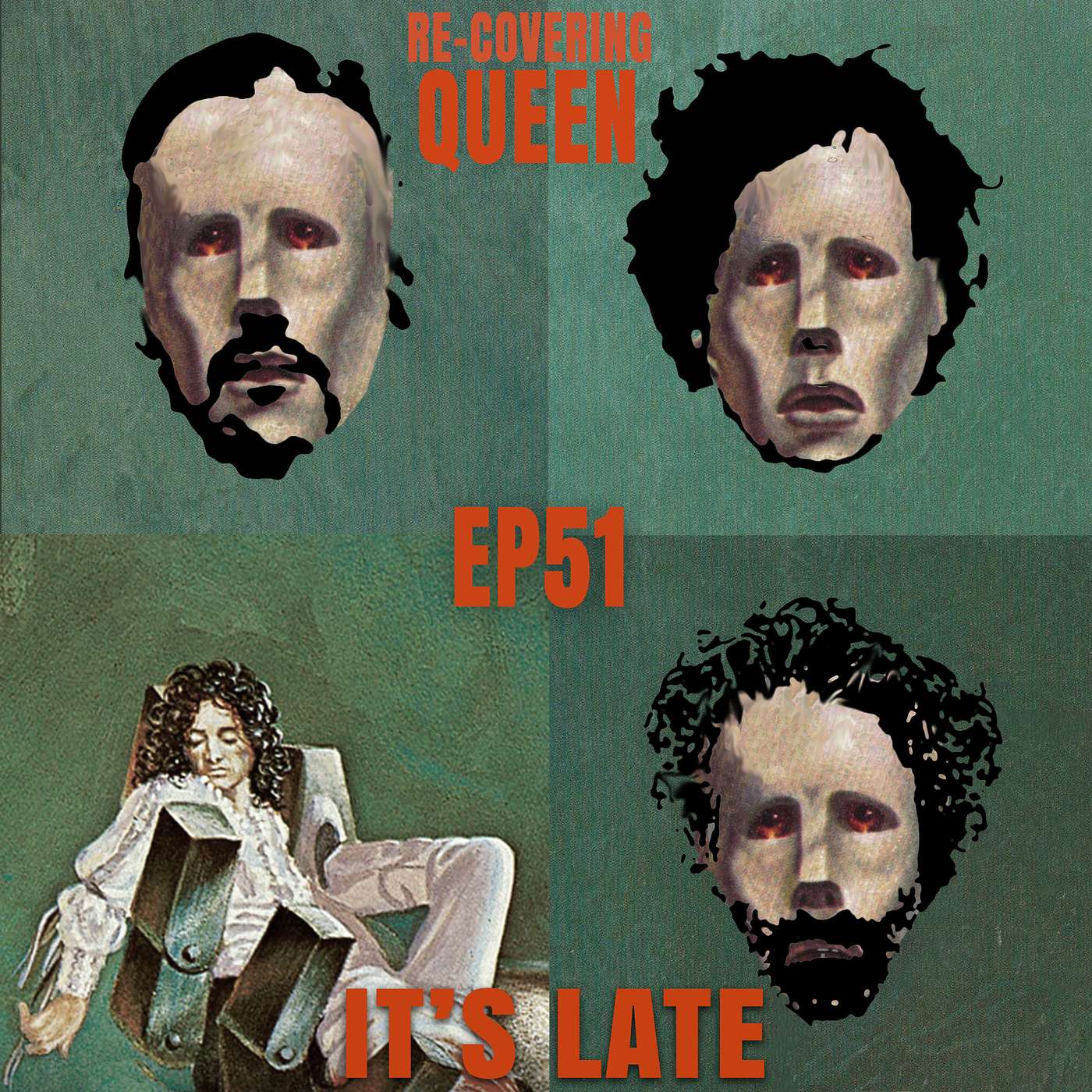 Recovering Queen : The Queen Podcast