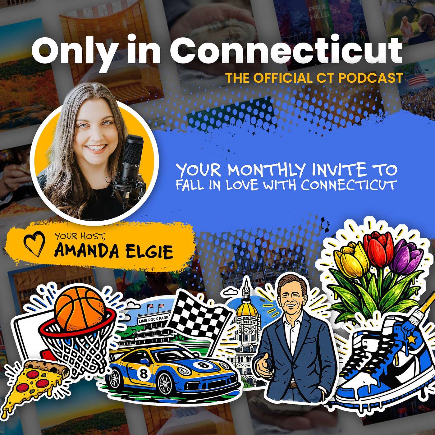 Only in Connecticut: The Official Connecticut Podcast