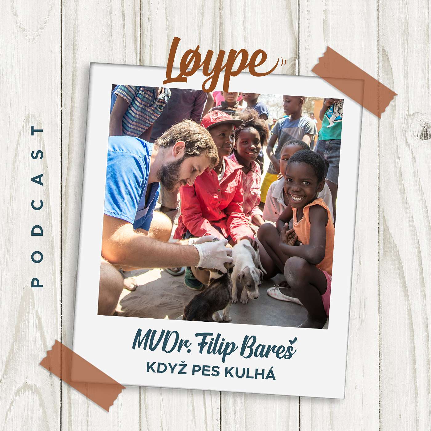 Løype podcast
