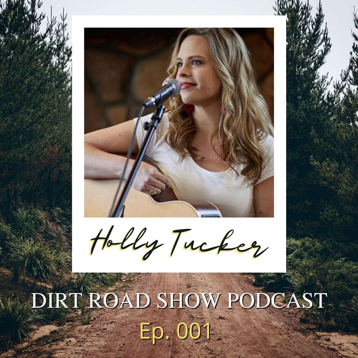 #001 Holly Tucker
