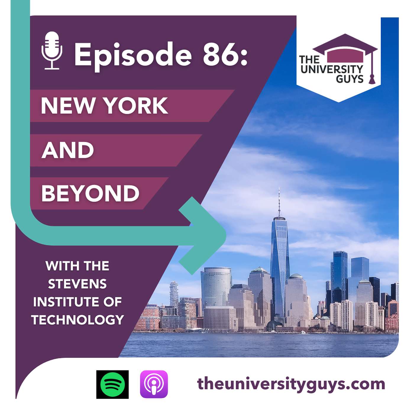 Episode 86: New York City... and beyond