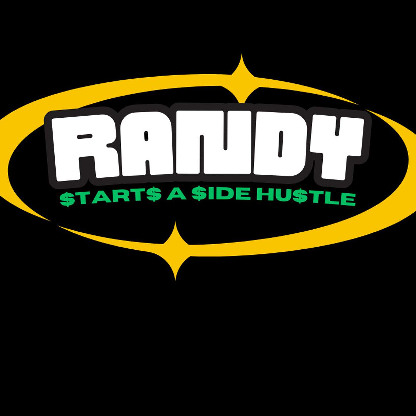 Randy Starts A Side Hustle