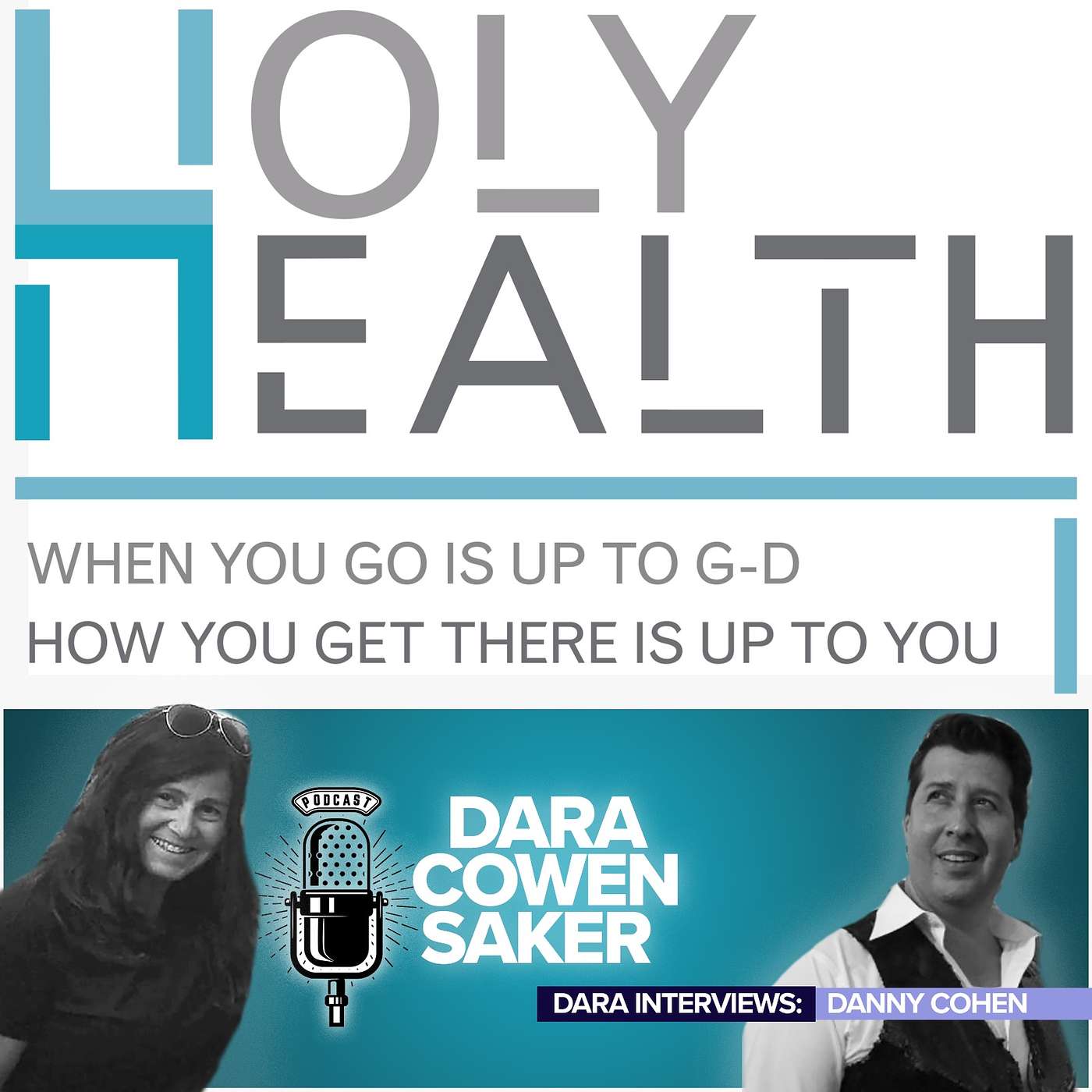 Episode 14 | (Part 1) Sexual Health, Coming out in the Orthodox Community with Danny Cohen.