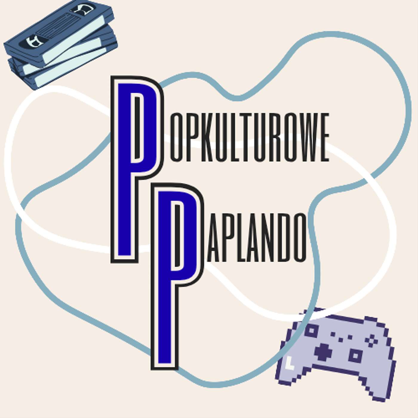 Popkulturowe Paplando podcast artwork