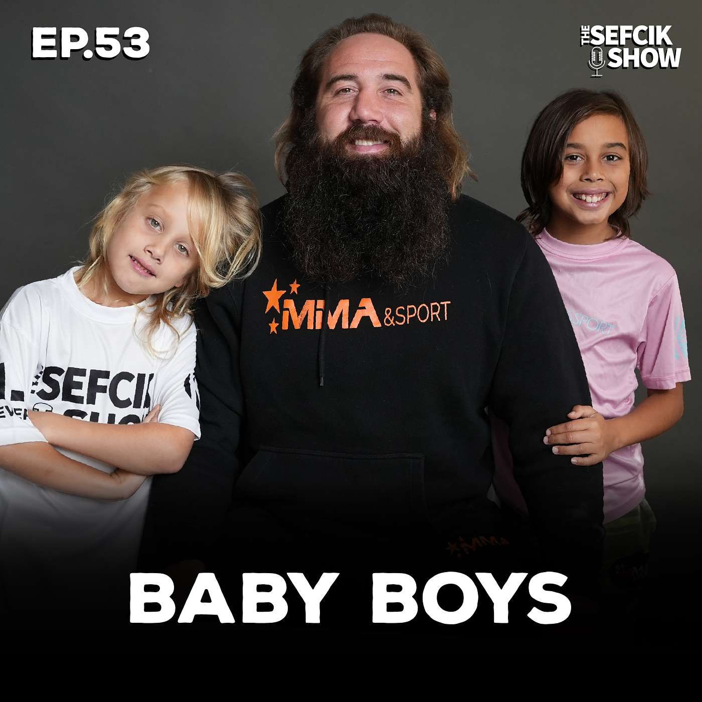 Ep.53 Baby Boys episode artwork