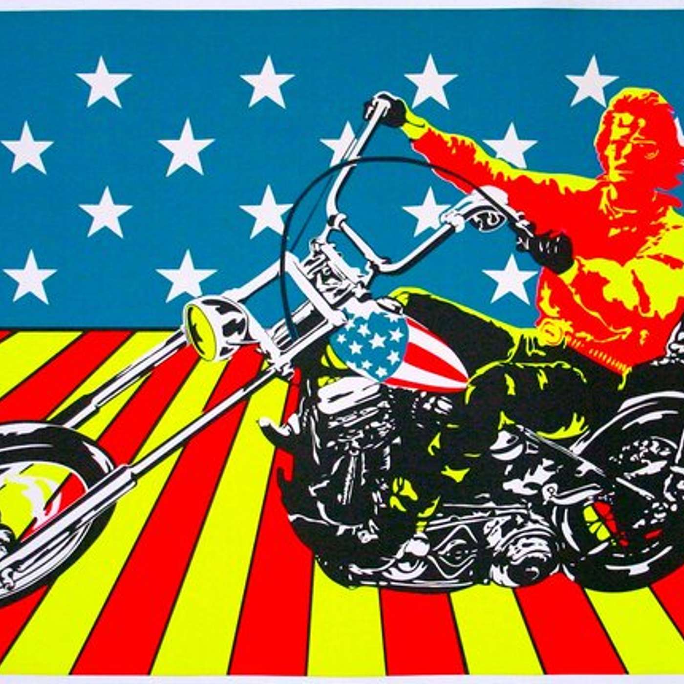 Episode 6. Easy Rider