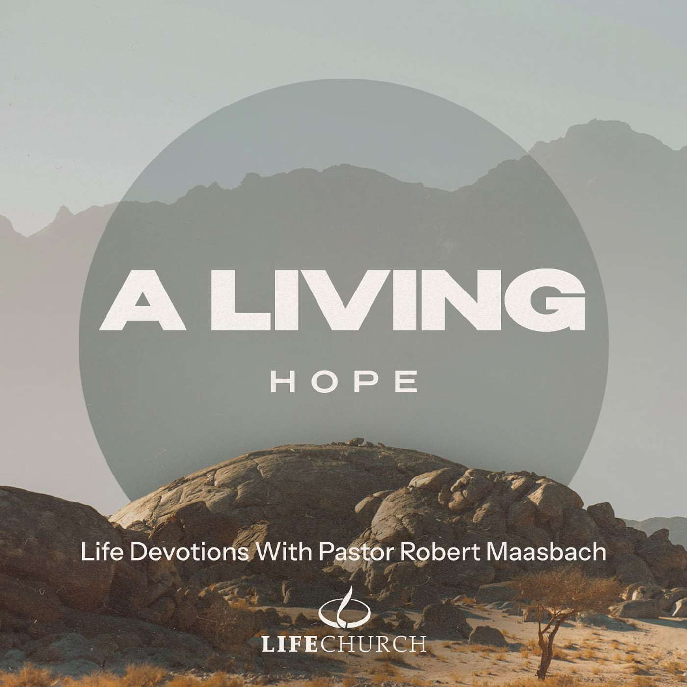 A Living Hope - 26.6.26 episode artwork