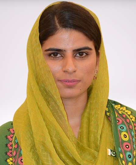 Nabila Abbas