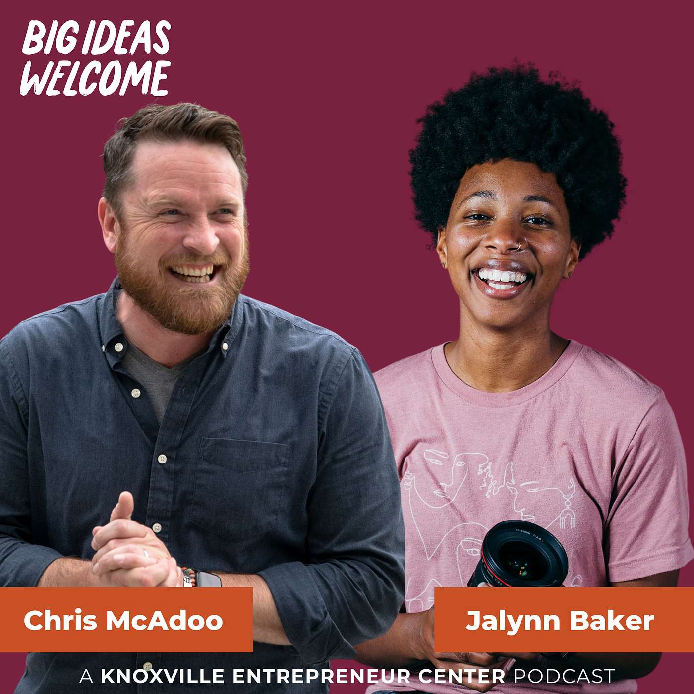 Big Ideas Welcome
