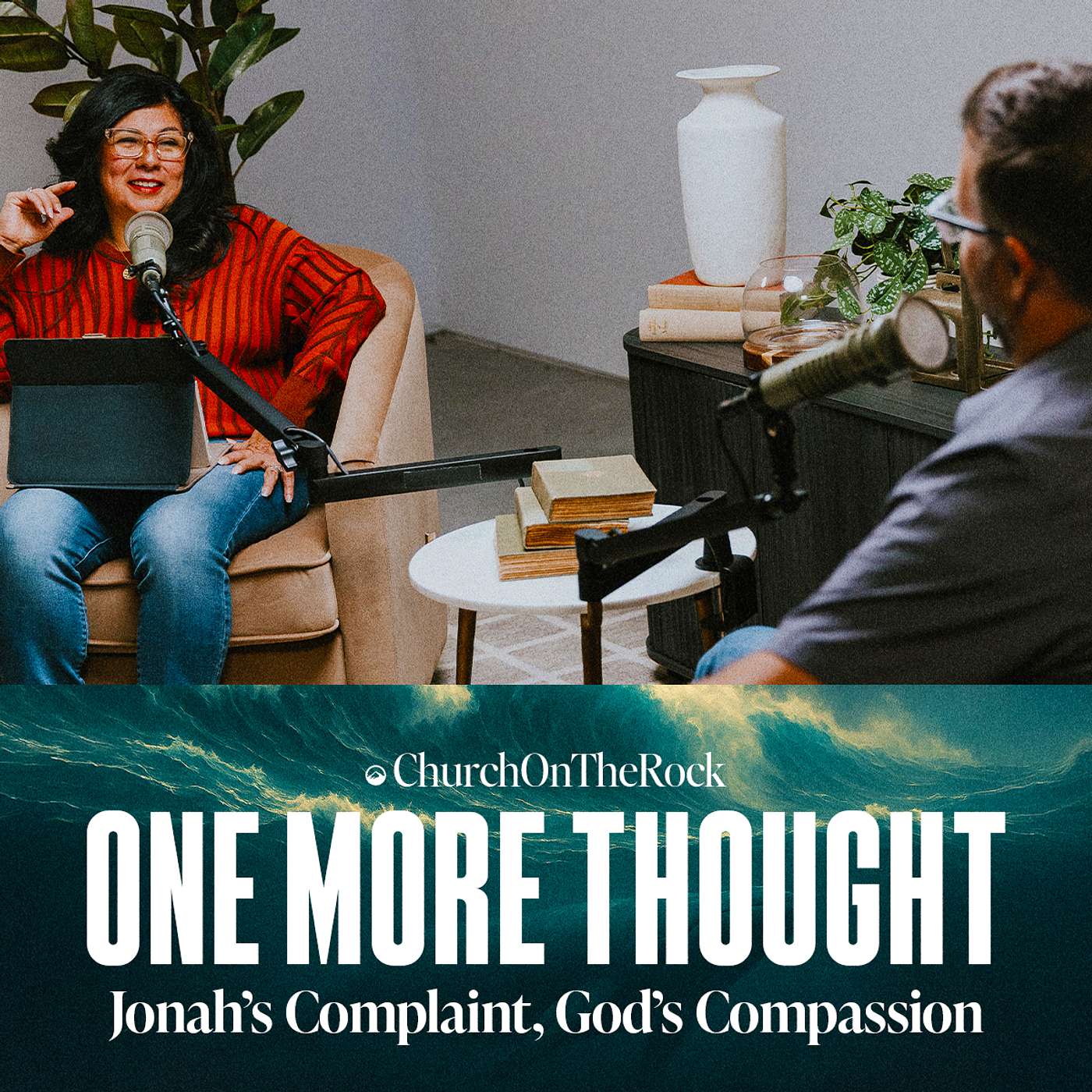 Pastor Zephare Ramirez on Jonah - God's View Pastor Zephare Ramirez on Jonah - God's View