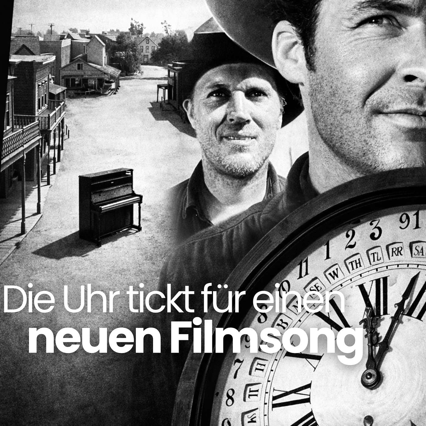 Oscar 1953: Die Uhr tickt für einen neuen Filmsong. episode artwork