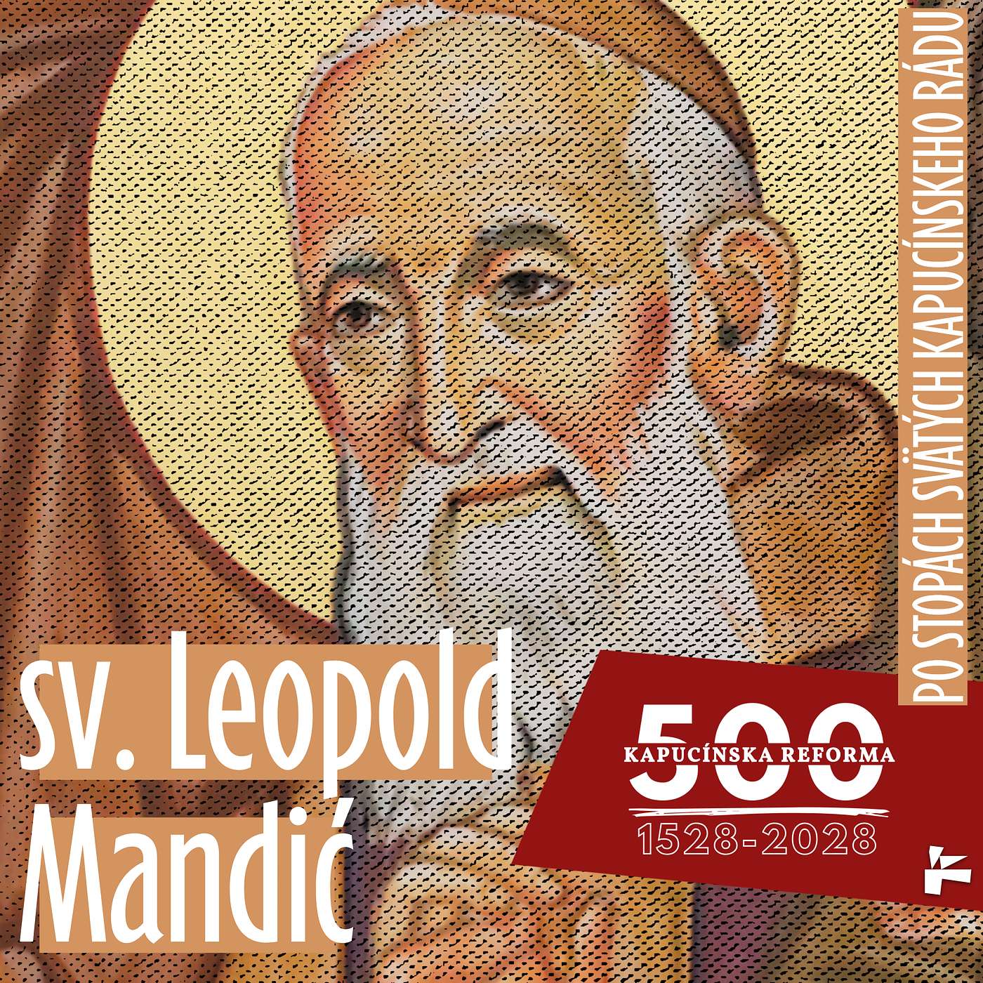Sv. Leopold Mandić | 12. máj | Po stopách kapucínskych svätých episode artwork