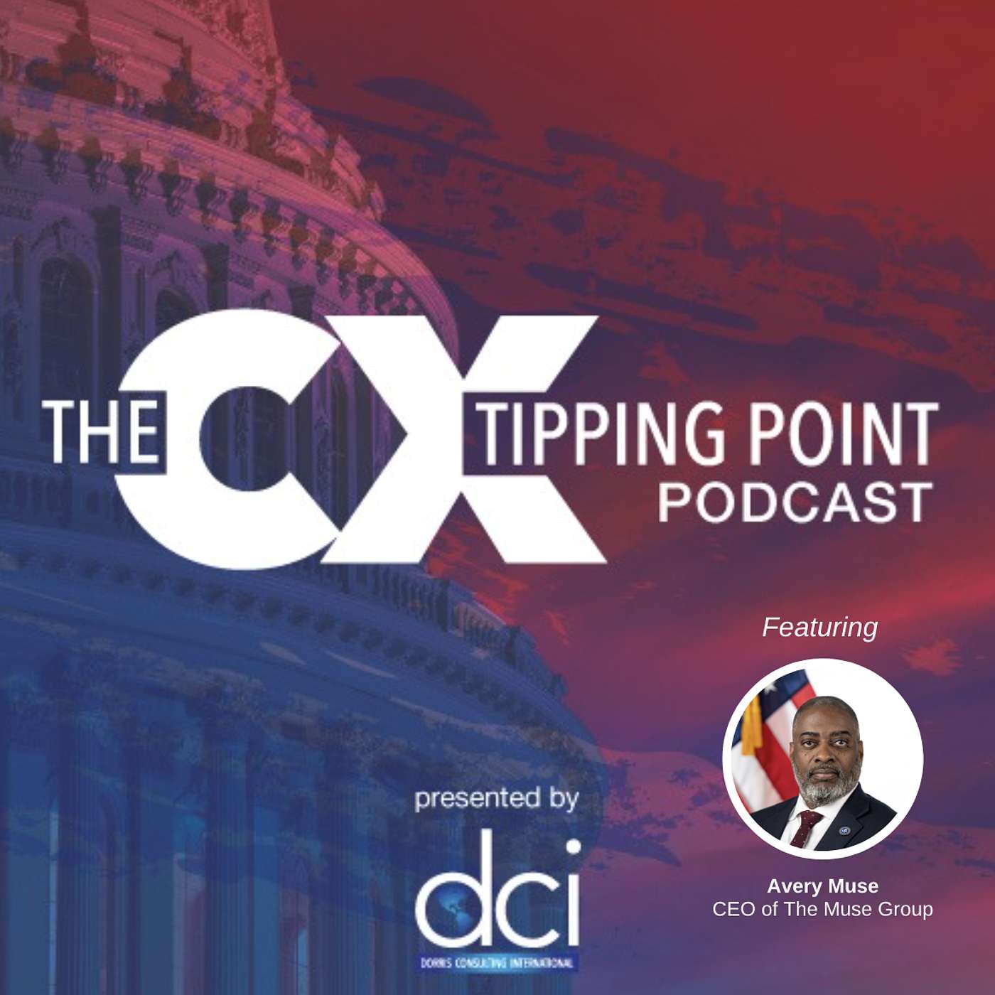 EP 60 - The Total Experience’s Impact on Efficiency and Service Delivery at HHS featuring Avery Muse EP 60 - The Total Experience’s Impact on Efficiency and Service Delivery at HHS featuring Avery Muse