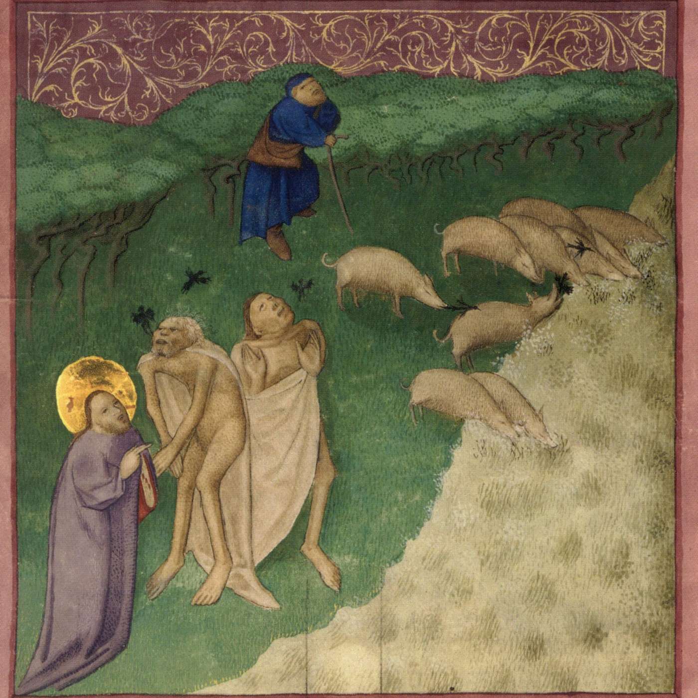 6-23-19 Readings & Sermon episode artwork