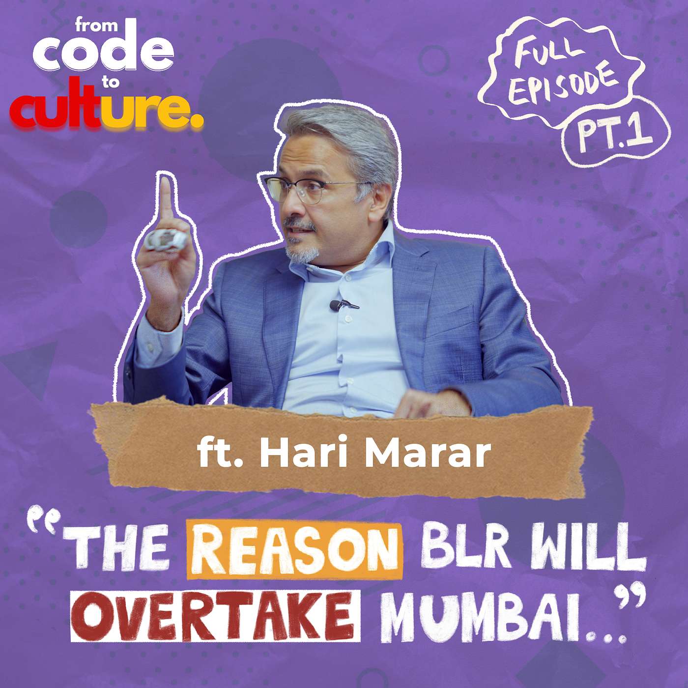 From Code to Culture